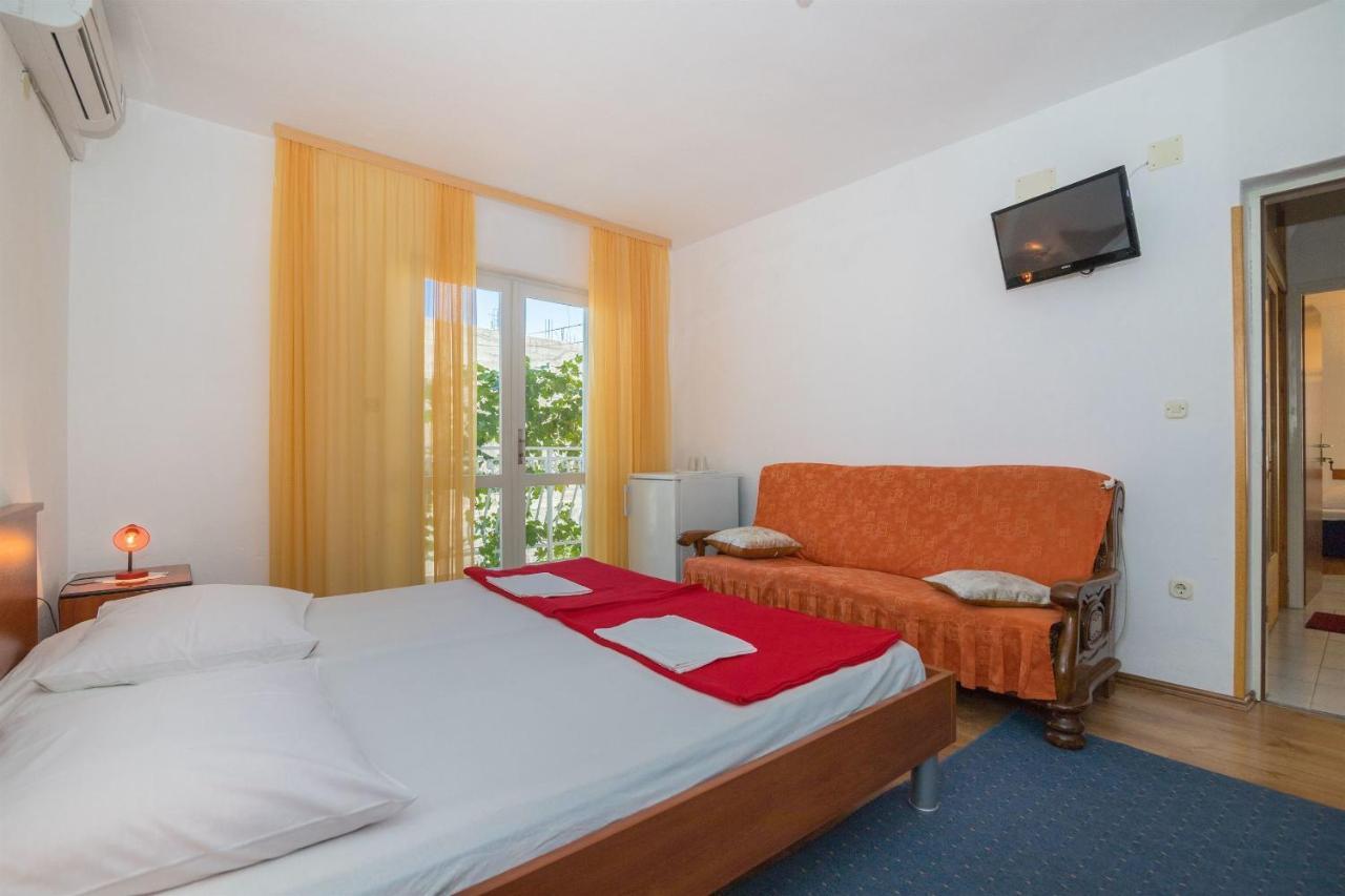 Apartment Ante Tonci Makarska Exterior foto
