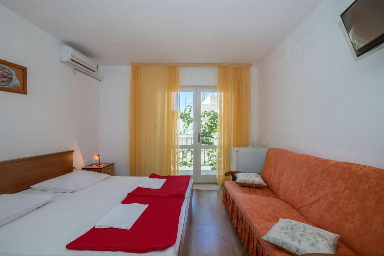 Apartment Ante Tonci Makarska Exterior foto