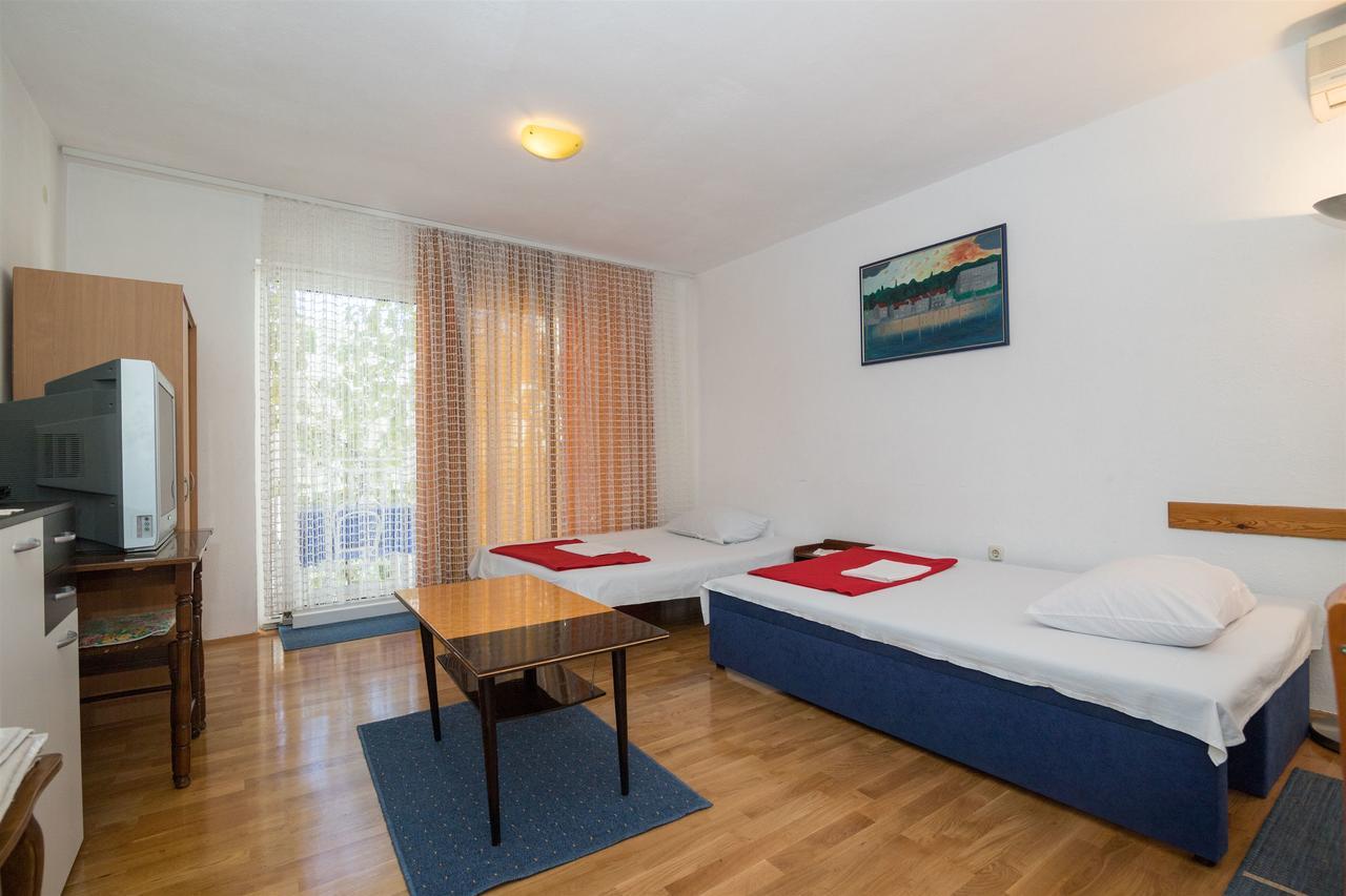 Apartment Ante Tonci Makarska Exterior foto