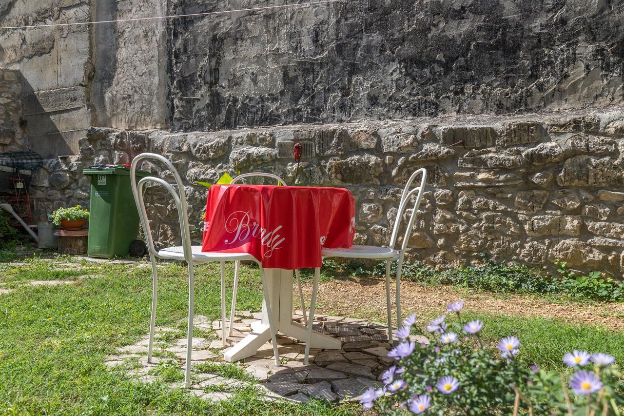 Apartment Ante Tonci Makarska Exterior foto