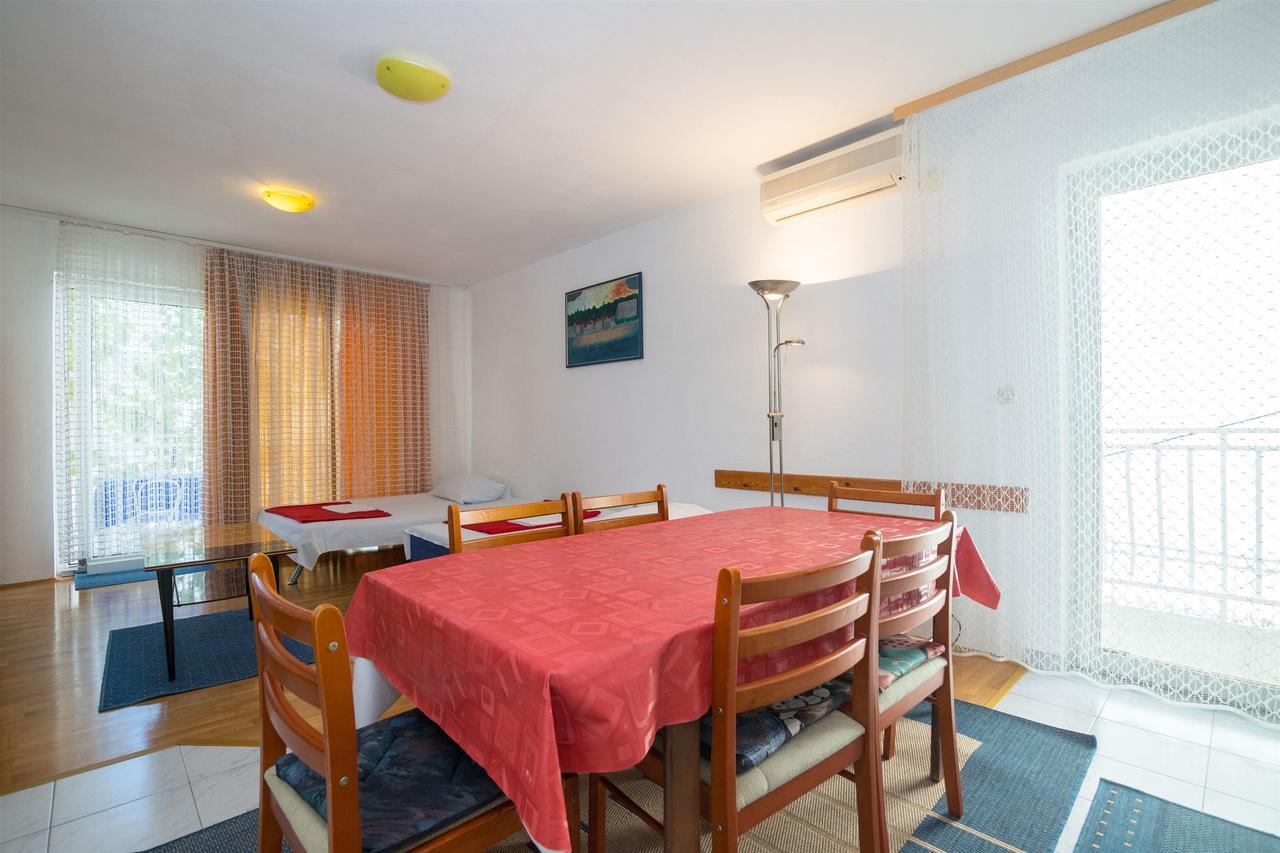 Apartment Ante Tonci Makarska Exterior foto